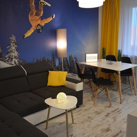 Apartament Centrum 斯克拉斯卡波伦巴 外观 照片