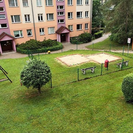 Apartament Centrum 斯克拉斯卡波伦巴 外观 照片