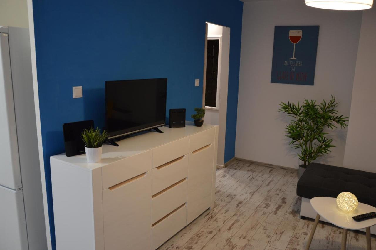 Apartament Centrum 斯克拉斯卡波伦巴 外观 照片