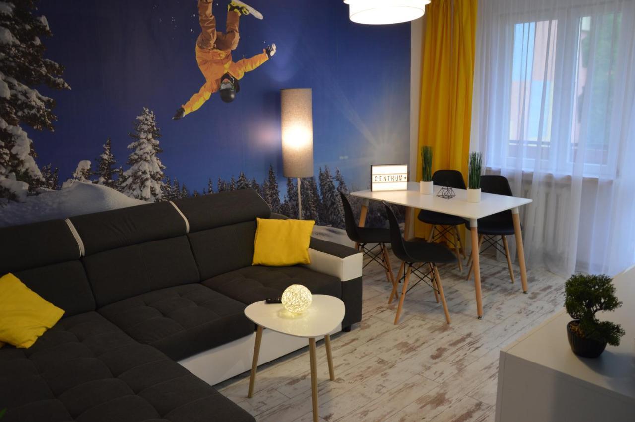 Apartament Centrum 斯克拉斯卡波伦巴 外观 照片