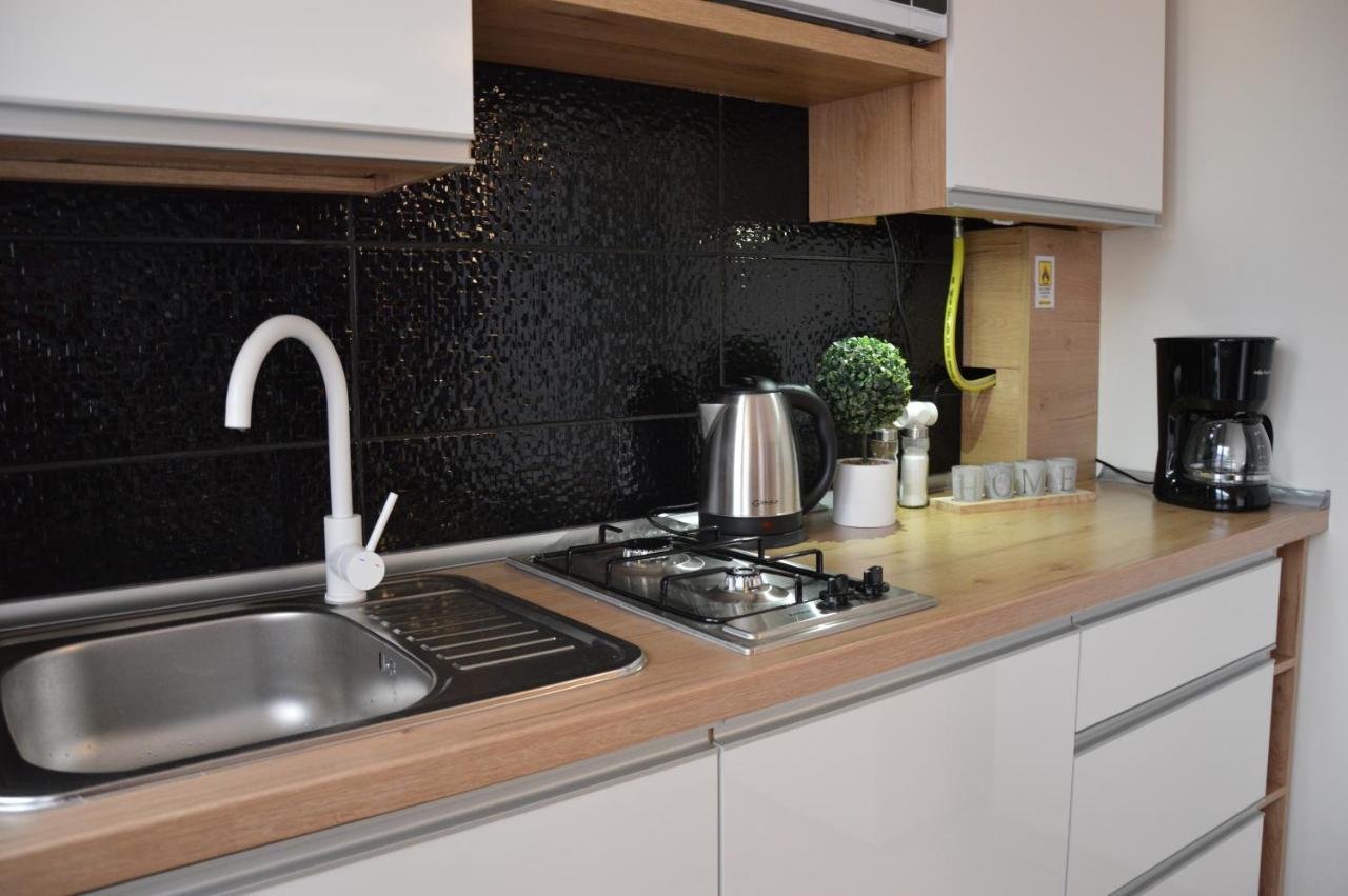 Apartament Centrum 斯克拉斯卡波伦巴 外观 照片