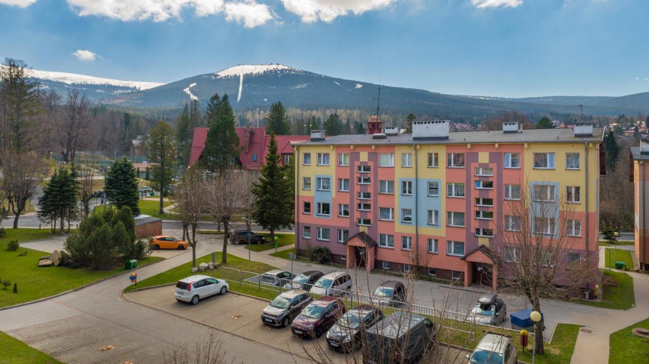 Apartament Centrum 斯克拉斯卡波伦巴 外观 照片