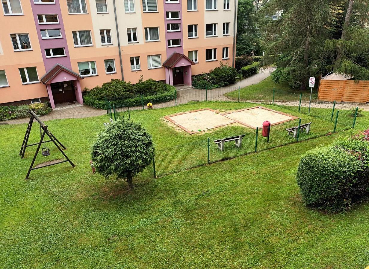 Apartament Centrum 斯克拉斯卡波伦巴 外观 照片