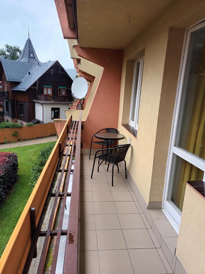 Apartament Centrum 斯克拉斯卡波伦巴 外观 照片